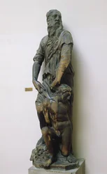 Abraham e Isaac, 1421
